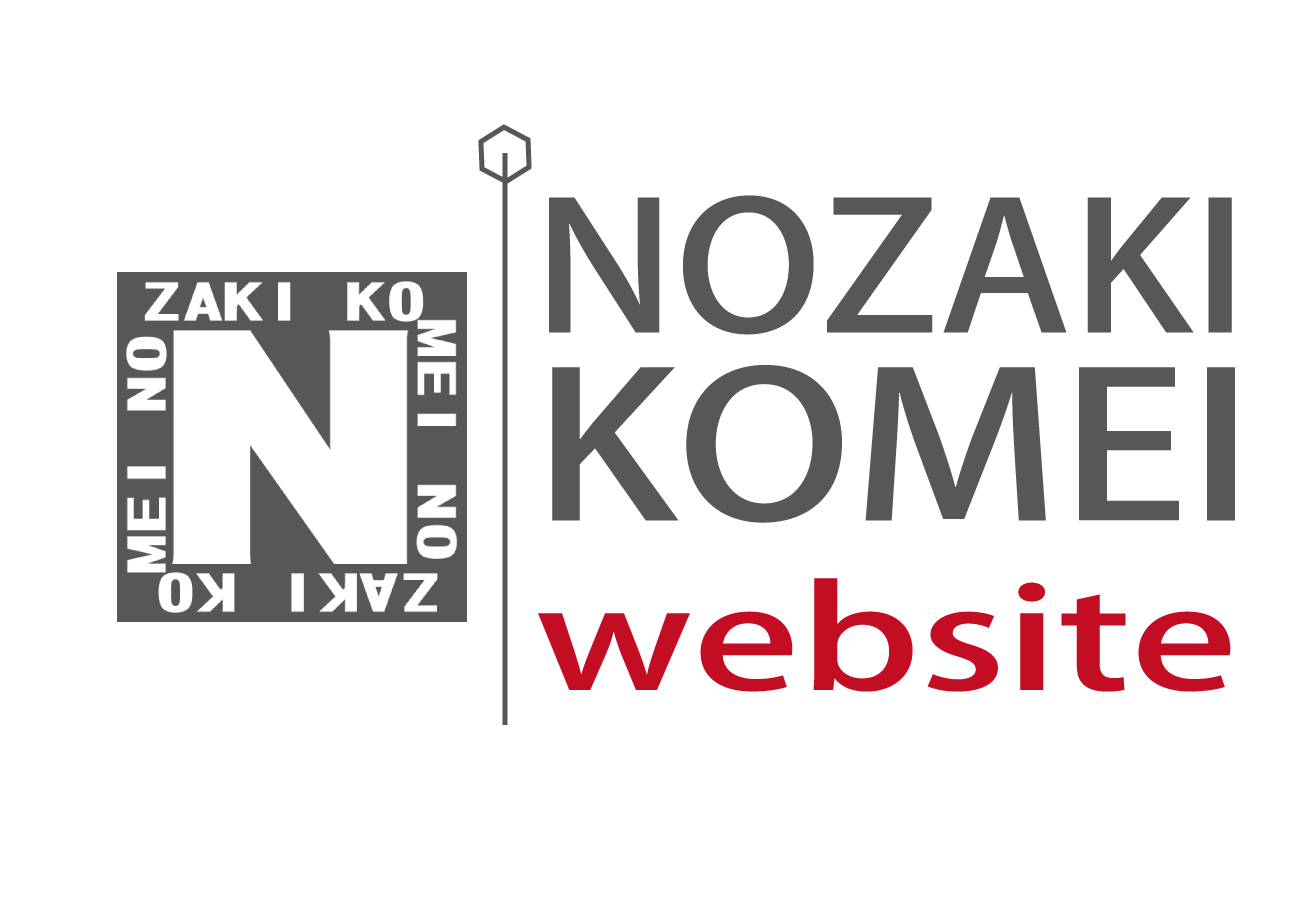 NOZAKI KOMEI website